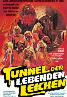 Tunnel der lebenden Leichen