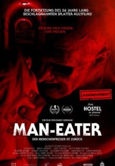 Man-Eater - Der Menschenfresser ist zurück