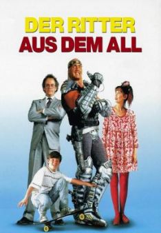 Der Ritter aus dem All