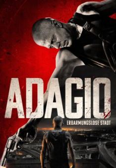 Adagio - Erbarmungslose Stadt