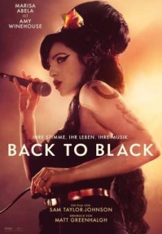 Back to Black