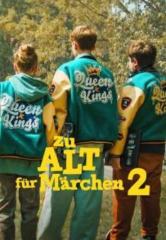 Zu alt für Märchen 2