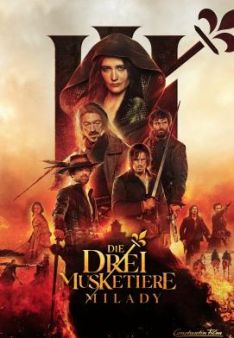 Die drei Musketiere - Milady