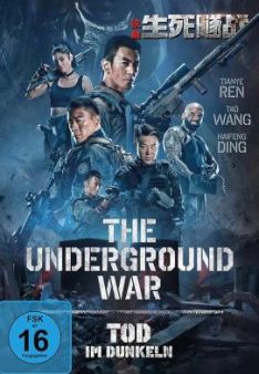The Underground War - Tod im Dunkeln