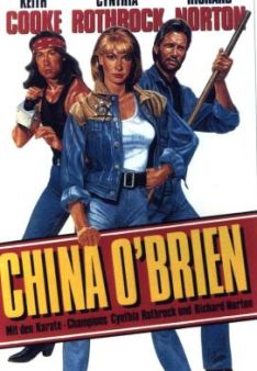 China O'Brien