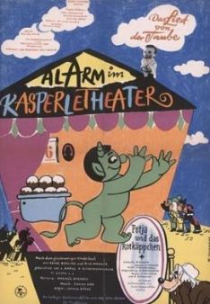 Alarm im Kasperletheater