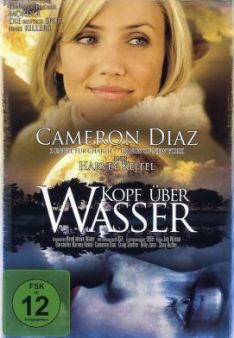 Kopf über Wasser
