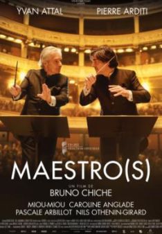 Maestros - Zwei Meister eines Fachs