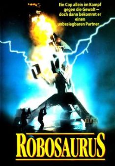 Robosaurus