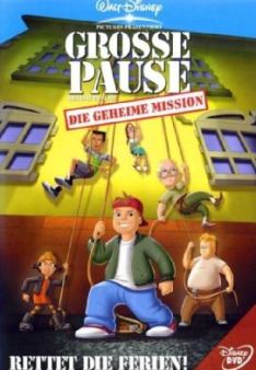 Disneys Große Pause - Die geheime Mission