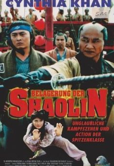 Belagerung der Shaolin