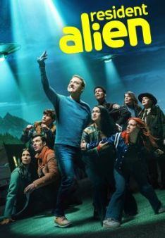 Resident Alien - Staffel 3