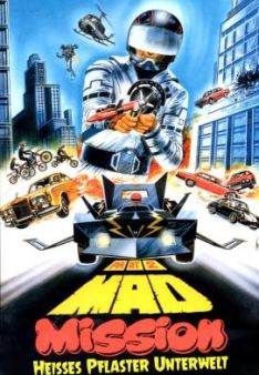 Mad Mission 2 - Heißes Pflaster Unterwelt