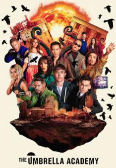 The Umbrella Academy - Staffel 4
