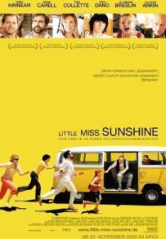 Little Miss Sunshine