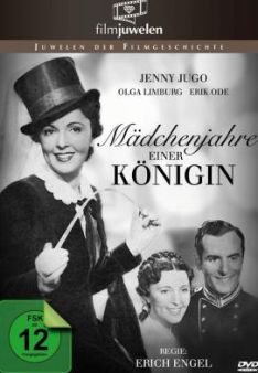 Mädchenjahre einer Königin