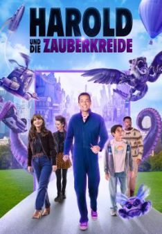 Harold und die Zauberkreide