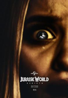 Jurassic World 4 - Rebirth