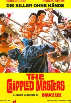 The Crippled Masters - Killer ohne Hände