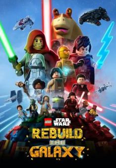 LEGO Star Wars: Wiederaufbau der Galaxis - Staffel 1