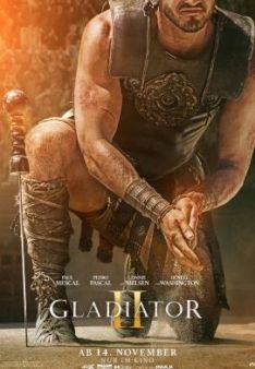 Gladiator 2