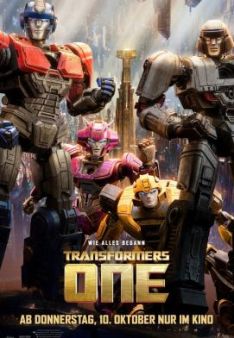 Transformers One