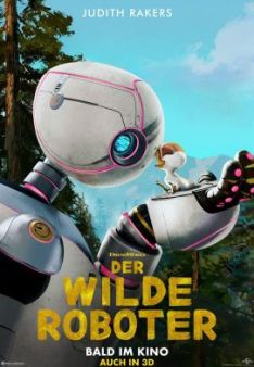 Der wilde Roboter