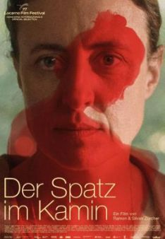 Der Spatz im Kamin