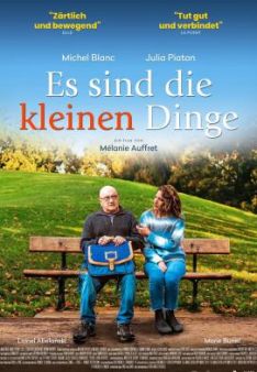 Es sind die kleinen Dinge