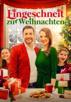 Eingeschneit zu Weihnachten