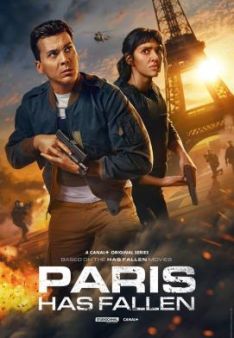 Paris Has Fallen - Staffel 1