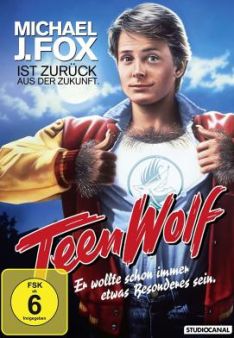 Teen Wolf - Ein Werwolf kommt selten allein