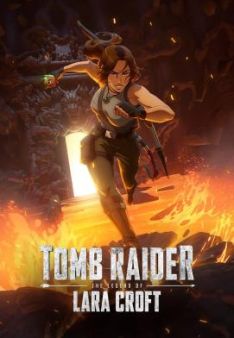 Tomb Raider: The Legend of Lara Croft - Staffel 1