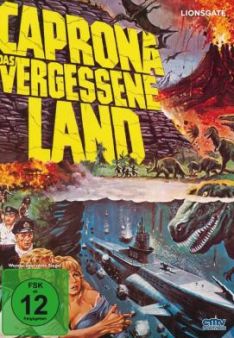 Caprona - Das vergessene Land
