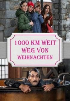 1000 km weit weg von Weihnachten