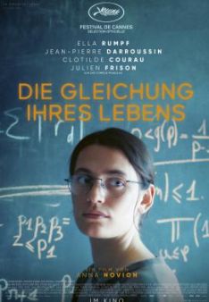 Die Gleichung ihres Lebens