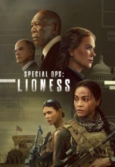 Special Ops: Lioness - Staffel 2