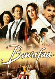 Bewafaa - Untreu