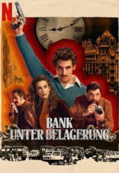 Bank unter Belagerung - Staffel 1