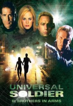 Universal Soldier 2 - Brüder unter Waffen