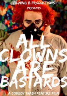 All Clowns are Bastards