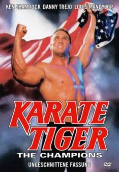 Karate Tiger - The Champions