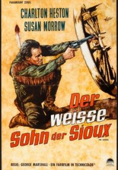 Der weiße Sohn der Sioux