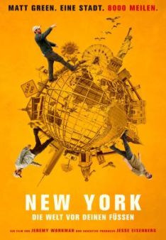 New York – Die Welt vor deinen Füssen
