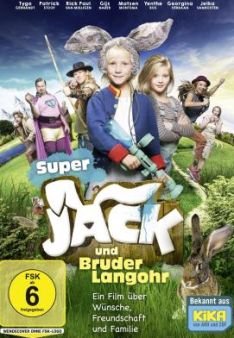 Super Jack und Bruder Langohr