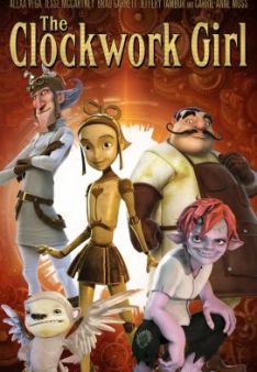 The Clockwork Girl