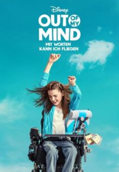 Out of my mind: Mit Worten kann ich fliegen