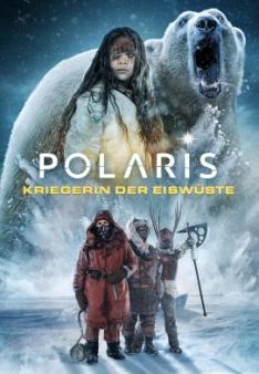 Polaris - Kriegerin der Eiswüste