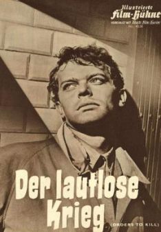 Der lautlose Krieg