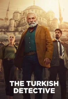 The Turkish Detective - Staffel 1